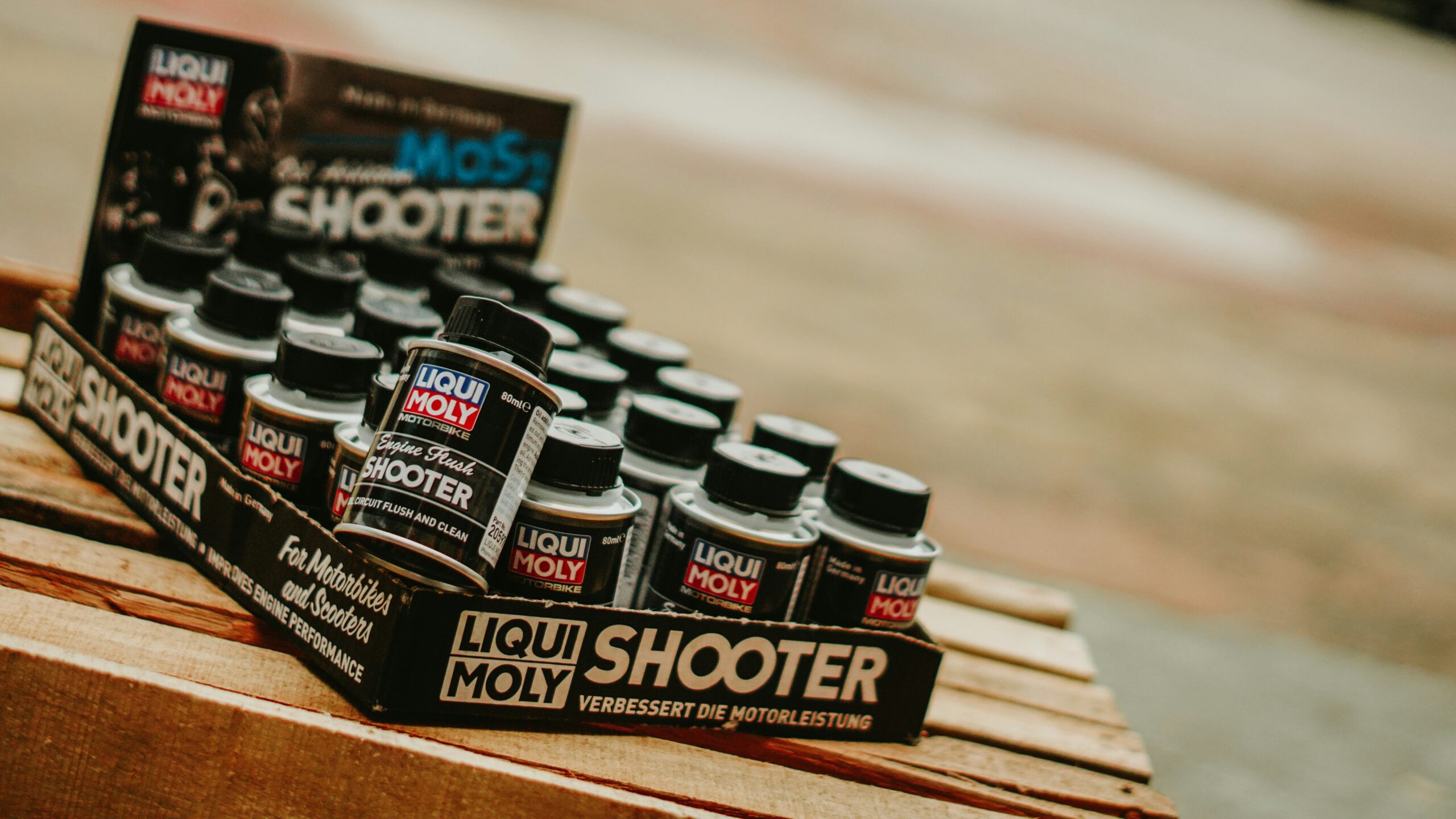 How often should the p shot be repeated for best results?